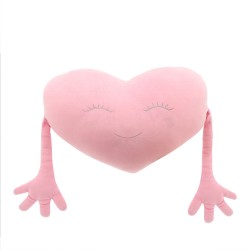 Orange Toys Mīkstās rotaļlieta - Spilvens Sirsniņa (46cm) OT7008