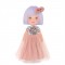SWEET SISTERS CLOTHING SET: PINK DRESS WITH SEQUINS S05