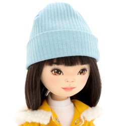 SWEET SISTERS CLOTHING SET: MUSTARD PARKA, S10