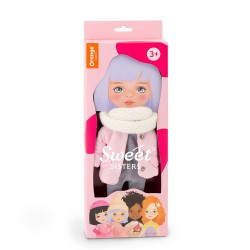 Orange Toys Apģeēbu komplekts lellei no kolekcijas Sweet Sisters Rozā Jaciņa , S11