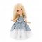 Doll SWEET SISTER Mia in a blue dress  SERIES: EVENING CHIC (32 cm) SS01-01