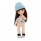 DOLL SWEET SISTERS SOPHIE IN A BEIGE TRACKSUIT (32 cm) SS03-27