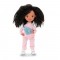 Doll SWEET SISTER TINA IN A PINK TRACKSUIT (32 cm) SS05-29