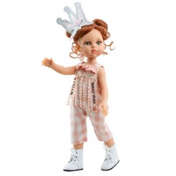 Lelle PAOLA REINA CRISTI Amigas 32 cm 04449