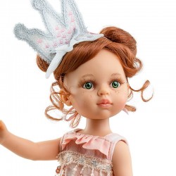Lelle PAOLA REINA CRISTI Amigas 32 cm 04449