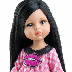 Lelle PAOLA REINA CARINA 32cm  Amigas 04454
