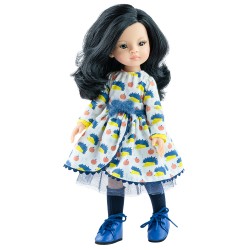 Lelle PAOLA REINA LIU 32cm  Amigas 04464
