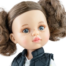 Doll PAOLA REINA CAROL 32см  Amigas 04465