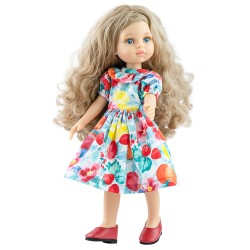 Lelle PAOLA REINA CARLA 32cm  Amigas 04466