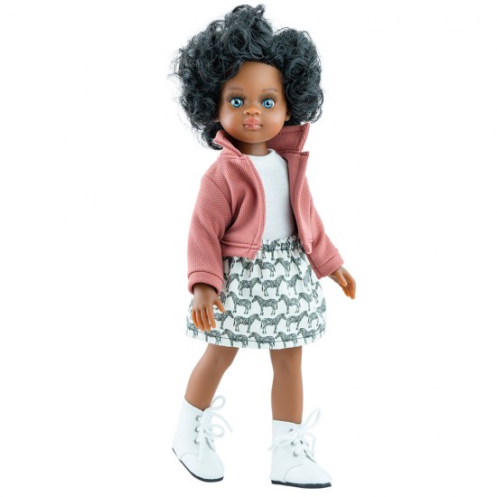 Lelle PAOLA REINA NORA 32cm Amigas 04477 Lelle PAOLA REINA NORA 32cm Amigas 04477