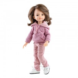 Lelle šarnīra PAOLA REINA   LIU 32cm  Amigas 04850