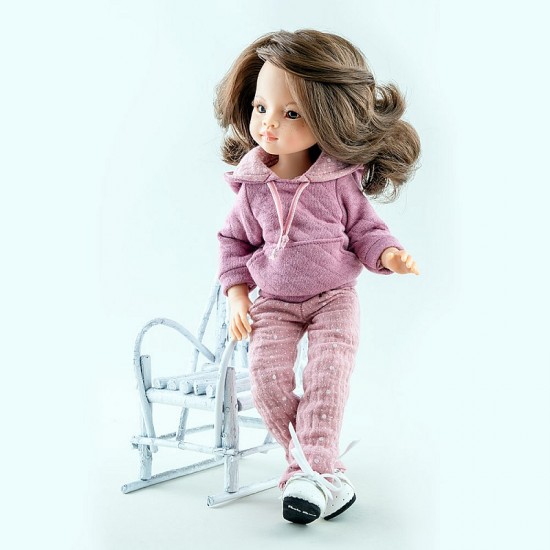 Lelle šarnīra PAOLA REINA LIU 32cm Amigas 04850 Lelle šarnīra PAOLA REINA LIU 32cm Amigas 04850