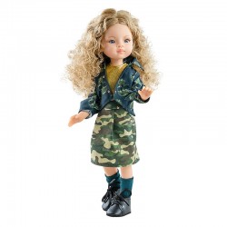 Lelle šarnīra PAOLA REINA MANICA  32cm  Amigas 04851