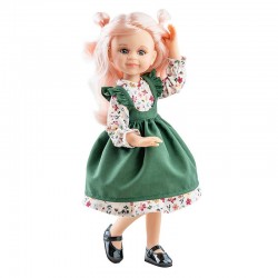 Lelle šarnīra PAOLA REINA  CLEO 32cm  Amigas 04853