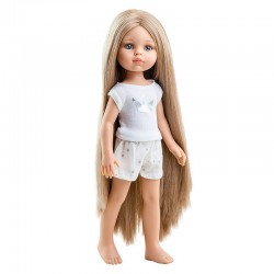 PAOLA REINA lelle AMIGAS CARLA PAJAMA 32cm 13212 (BEZ KASTES)