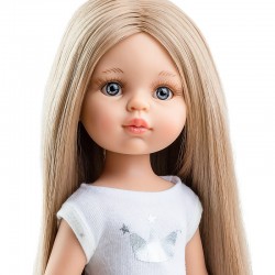 PAOLA REINA lelle AMIGAS CARLA PAJAMA 32cm 13212 (BEZ KASTES)