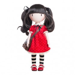 Santoro Gorjuss Doll  Ruby 32cm  04901