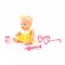 Lovely bady doll, 24 cm with doctor, 3 pieces (box)P-78308