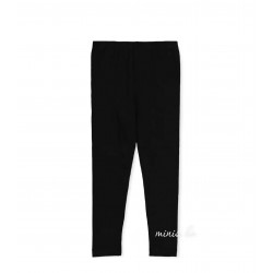Dejošanas, sporta, vingrošanas legingi  meitenēm, melni. 98-164cm
