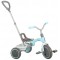 QPlay Tricycle Tenco - Boys and Girls - Pastel Blue V-984