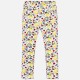 MAYORAL Patterned trousers for girl 3507/80 MAYORAL Patterned trousers for girl 3507/80