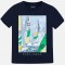 Mayoral Short sleeved boats t-shirt for boy 6032/53