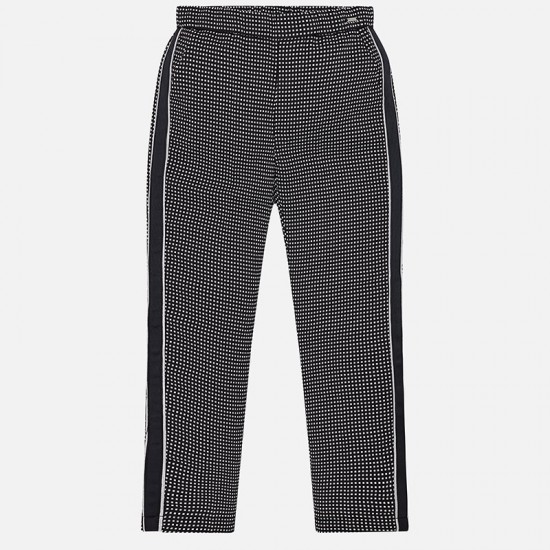 Mayoral Trousers with side strips for girl 6506/3 Mayoral Trousers with side strips for girl 6506/3