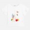 .MAYORAL Short sleeved Eiffel Tower t-shirt for girl  6013/27