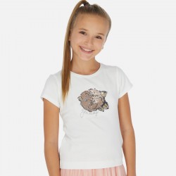 MAYORAL meiteņu t-krekkls 6022/44
