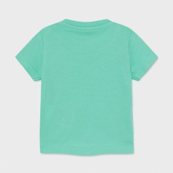 Mayoral ECOFRIENDS cotton t-shirt for baby boy 1013/81