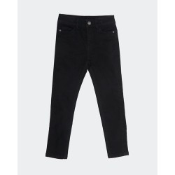 Melni zēnu džinsi skinny