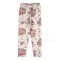 Floral leggings 98-122cm