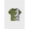 MAYORAL animal short sleeve t-shirt boy