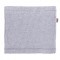 Cotton children's scarf one layer , grey