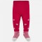Mayoral Jacquard tights  red 10630/12